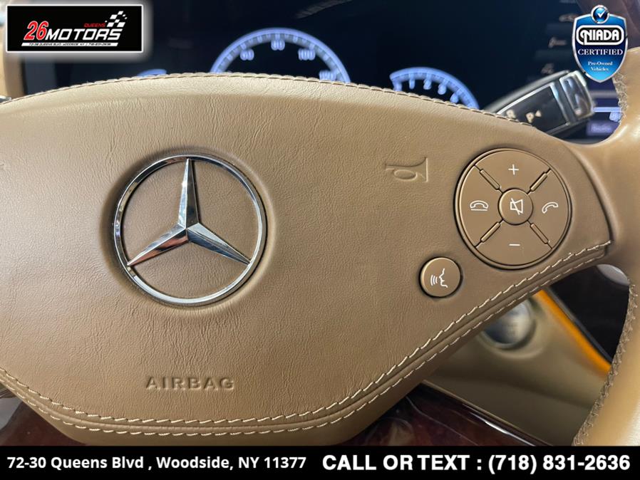 Used Mercedes-Benz S-Class 4dr Sdn S550 4MATIC 2013 | 26 Motors Queens. Woodside, New York Used Mercedes-Benz S-Class 4dr Sdn S550 4MATIC 2013 | 26 Motors Queens. Woodside, New York