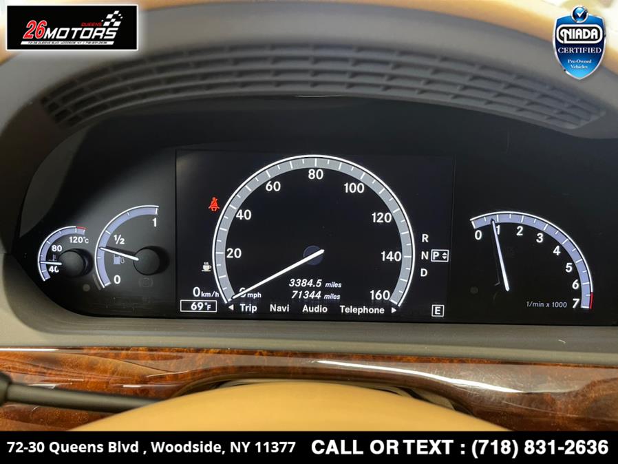 Used Mercedes-Benz S-Class 4dr Sdn S550 4MATIC 2013 | 26 Motors Queens. Woodside, New York Used Mercedes-Benz S-Class 4dr Sdn S550 4MATIC 2013 | 26 Motors Queens. Woodside, New York