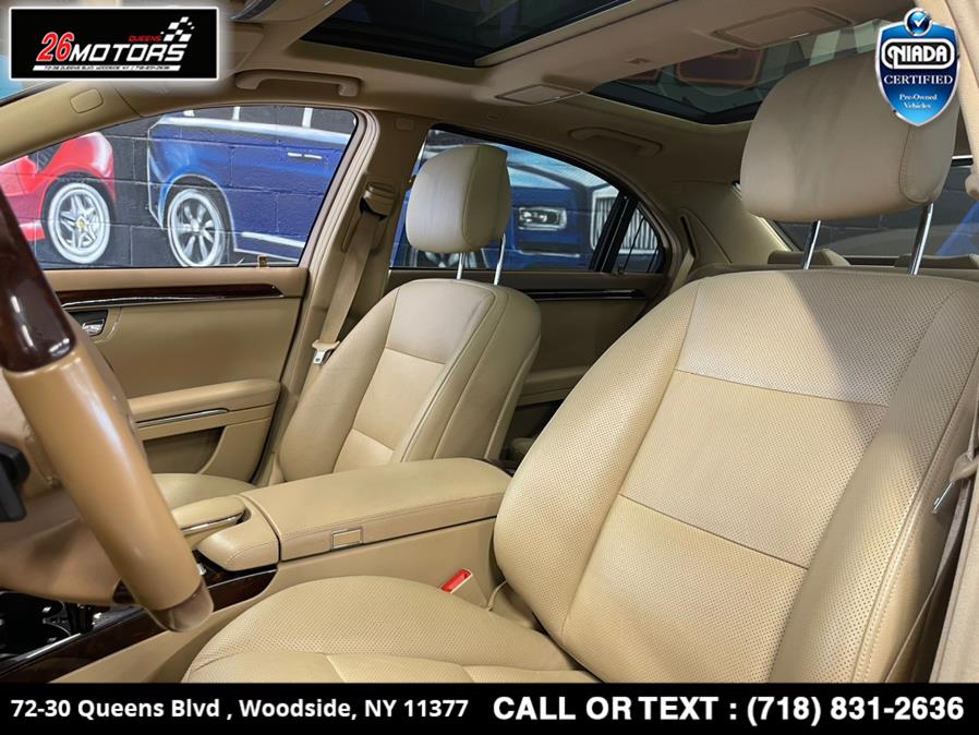 Used Mercedes-Benz S-Class 4dr Sdn S550 4MATIC 2013 | 26 Motors Queens. Woodside, New York Used Mercedes-Benz S-Class 4dr Sdn S550 4MATIC 2013 | 26 Motors Queens. Woodside, New York