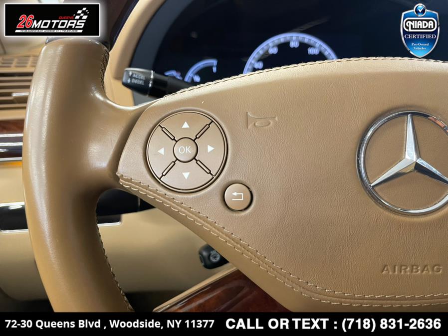 Used Mercedes-Benz S-Class 4dr Sdn S550 4MATIC 2013 | 26 Motors Queens. Woodside, New York Used Mercedes-Benz S-Class 4dr Sdn S550 4MATIC 2013 | 26 Motors Queens. Woodside, New York