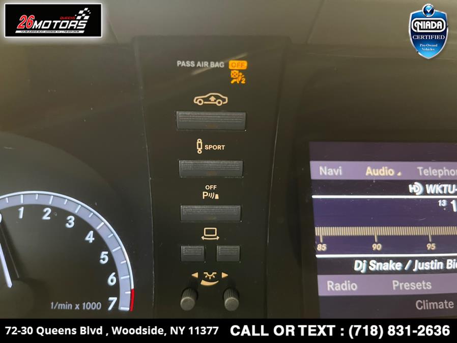 Used Mercedes-Benz S-Class 4dr Sdn S550 4MATIC 2013 | 26 Motors Queens. Woodside, New York Used Mercedes-Benz S-Class 4dr Sdn S550 4MATIC 2013 | 26 Motors Queens. Woodside, New York