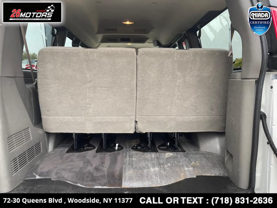 Used Chevrolet Express Passenger RWD 3500 135" LT 2019 | 26 Motors Queens. Woodside, New York Used Chevrolet Express Passenger RWD 3500 135" LT 2019 | 26 Motors Queens. Woodside, New York