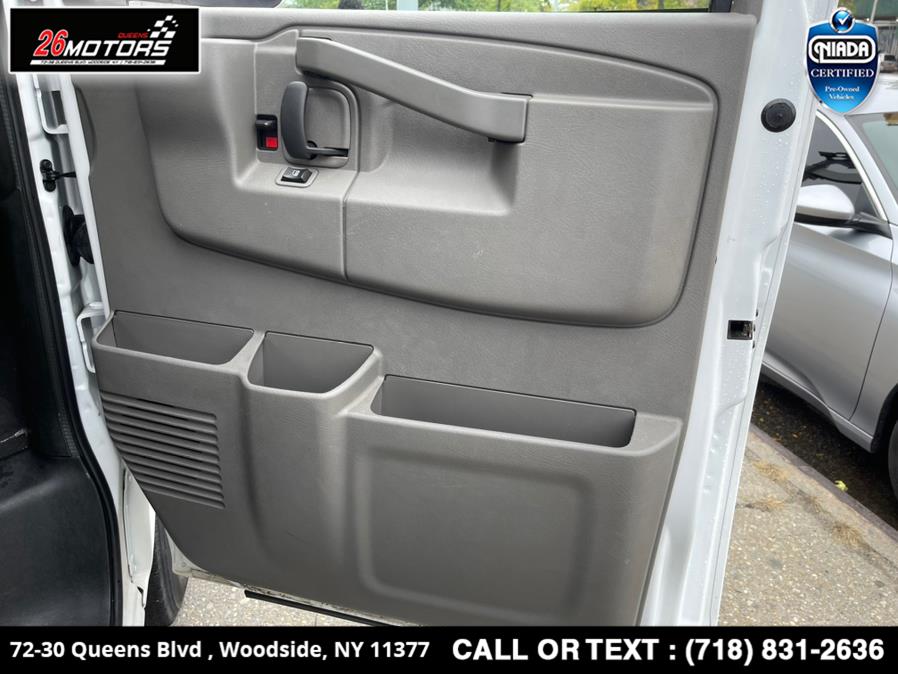 Used Chevrolet Express Passenger RWD 3500 135" LT 2019 | 26 Motors Queens. Woodside, New York Used Chevrolet Express Passenger RWD 3500 135" LT 2019 | 26 Motors Queens. Woodside, New York