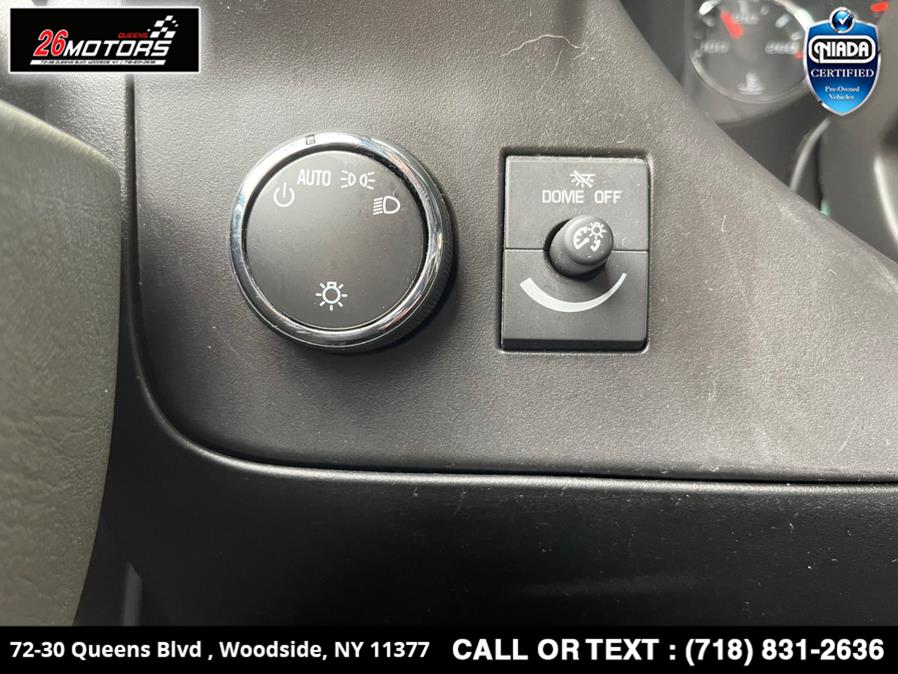 Used Chevrolet Express Passenger RWD 3500 135" LT 2019 | 26 Motors Queens. Woodside, New York Used Chevrolet Express Passenger RWD 3500 135" LT 2019 | 26 Motors Queens. Woodside, New York