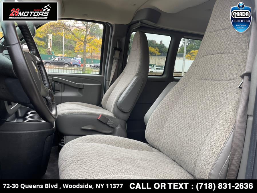 Used Chevrolet Express Passenger RWD 3500 135" LT 2019 | 26 Motors Queens. Woodside, New York Used Chevrolet Express Passenger RWD 3500 135" LT 2019 | 26 Motors Queens. Woodside, New York