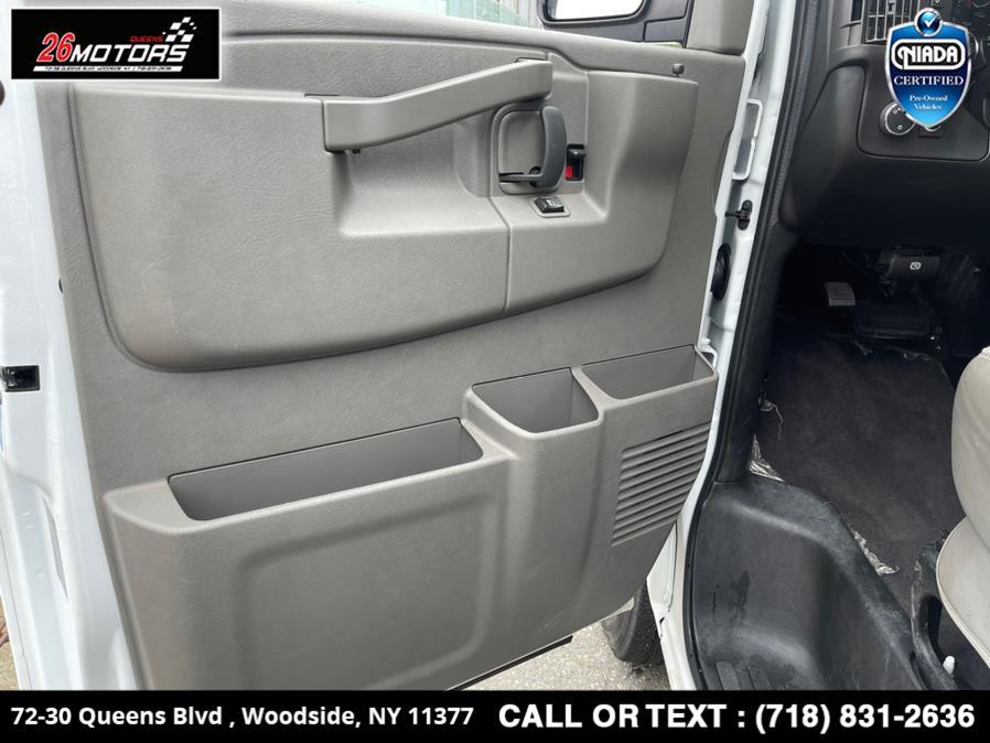 Used Chevrolet Express Passenger RWD 3500 135" LT 2019 | 26 Motors Queens. Woodside, New York Used Chevrolet Express Passenger RWD 3500 135" LT 2019 | 26 Motors Queens. Woodside, New York