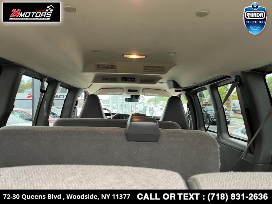 Used Chevrolet Express Passenger RWD 3500 135" LT 2019 | 26 Motors Queens. Woodside, New York Used Chevrolet Express Passenger RWD 3500 135" LT 2019 | 26 Motors Queens. Woodside, New York