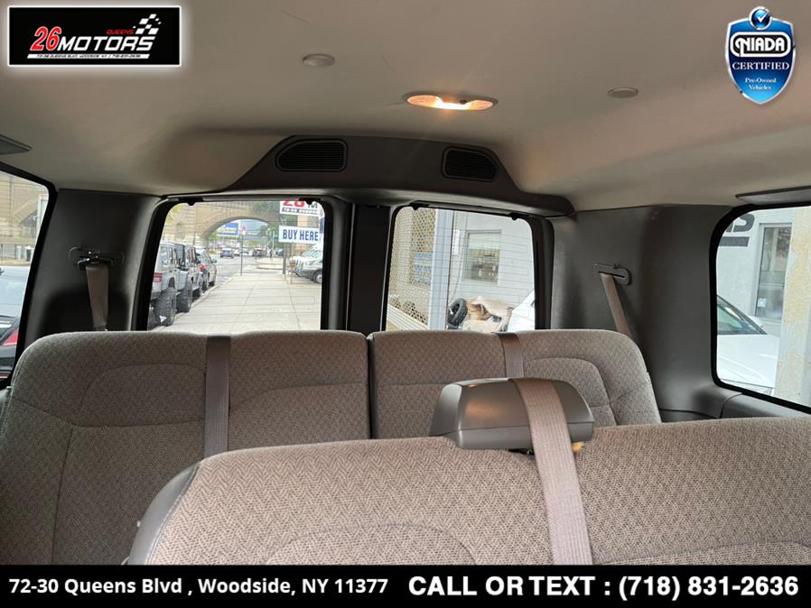 Used Chevrolet Express Passenger RWD 3500 135" LT 2019 | 26 Motors Queens. Woodside, New York Used Chevrolet Express Passenger RWD 3500 135" LT 2019 | 26 Motors Queens. Woodside, New York