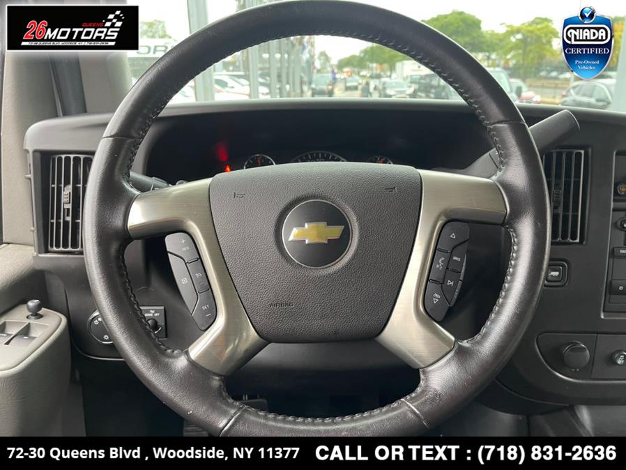 Used Chevrolet Express Passenger RWD 3500 135" LT 2019 | 26 Motors Queens. Woodside, New York Used Chevrolet Express Passenger RWD 3500 135" LT 2019 | 26 Motors Queens. Woodside, New York