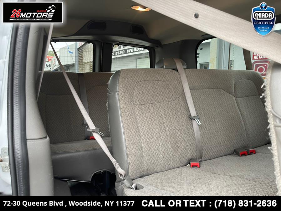 Used Chevrolet Express Passenger RWD 3500 135" LT 2019 | 26 Motors Queens. Woodside, New York Used Chevrolet Express Passenger RWD 3500 135" LT 2019 | 26 Motors Queens. Woodside, New York