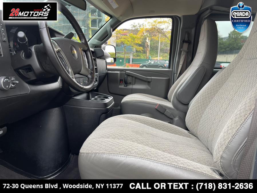 Used Chevrolet Express Passenger RWD 3500 135" LT 2019 | 26 Motors Queens. Woodside, New York Used Chevrolet Express Passenger RWD 3500 135" LT 2019 | 26 Motors Queens. Woodside, New York