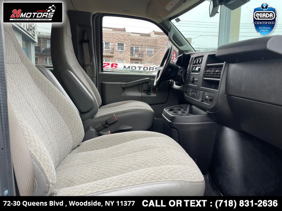 Used Chevrolet Express Passenger RWD 3500 135" LT 2019 | 26 Motors Queens. Woodside, New York Used Chevrolet Express Passenger RWD 3500 135" LT 2019 | 26 Motors Queens. Woodside, New York