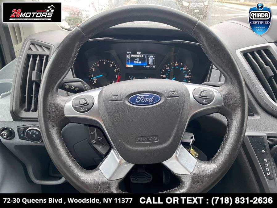 Used Ford Transit Passenger Wagon T-350 148" Low Roof XLT Sliding RH Dr 2018 | 26 Motors Queens. Woodside, New York Used Ford Transit Passenger Wagon T-350 148" Low Roof XLT Sliding RH Dr 2018 | 26 Motors Queens. Woodside, New York