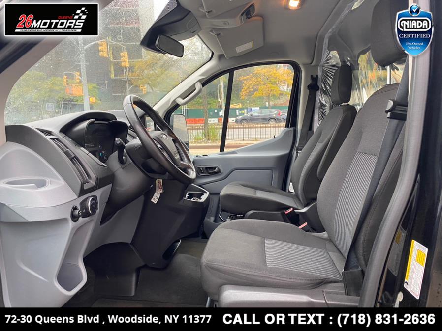 Used Ford Transit Passenger Wagon T-350 148" Low Roof XLT Sliding RH Dr 2018 | 26 Motors Queens. Woodside, New York Used Ford Transit Passenger Wagon T-350 148" Low Roof XLT Sliding RH Dr 2018 | 26 Motors Queens. Woodside, New York