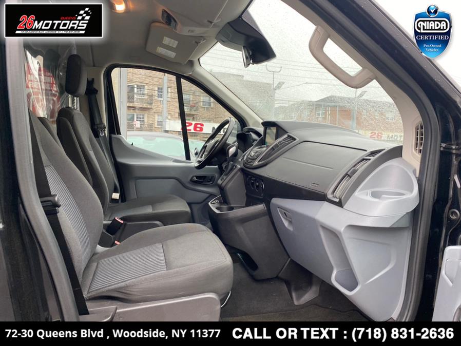 Used Ford Transit Passenger Wagon T-350 148" Low Roof XLT Sliding RH Dr 2018 | 26 Motors Queens. Woodside, New York Used Ford Transit Passenger Wagon T-350 148" Low Roof XLT Sliding RH Dr 2018 | 26 Motors Queens. Woodside, New York