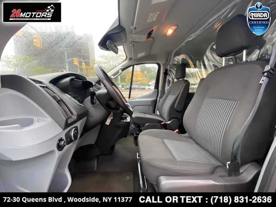 Used Ford Transit Passenger Wagon T-350 148" Low Roof XLT Sliding RH Dr 2018 | 26 Motors Queens. Woodside, New York Used Ford Transit Passenger Wagon T-350 148" Low Roof XLT Sliding RH Dr 2018 | 26 Motors Queens. Woodside, New York