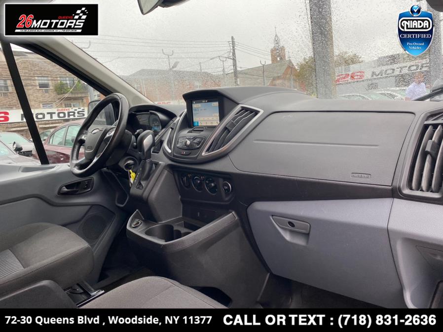 Used Ford Transit Passenger Wagon T-350 148" Low Roof XLT Sliding RH Dr 2018 | 26 Motors Queens. Woodside, New York Used Ford Transit Passenger Wagon T-350 148" Low Roof XLT Sliding RH Dr 2018 | 26 Motors Queens. Woodside, New York