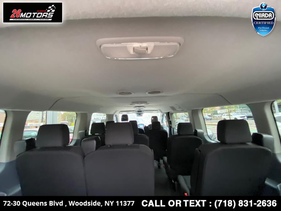 Used Ford Transit Passenger Wagon T-350 148" Low Roof XLT Sliding RH Dr 2018 | 26 Motors Queens. Woodside, New York Used Ford Transit Passenger Wagon T-350 148" Low Roof XLT Sliding RH Dr 2018 | 26 Motors Queens. Woodside, New York