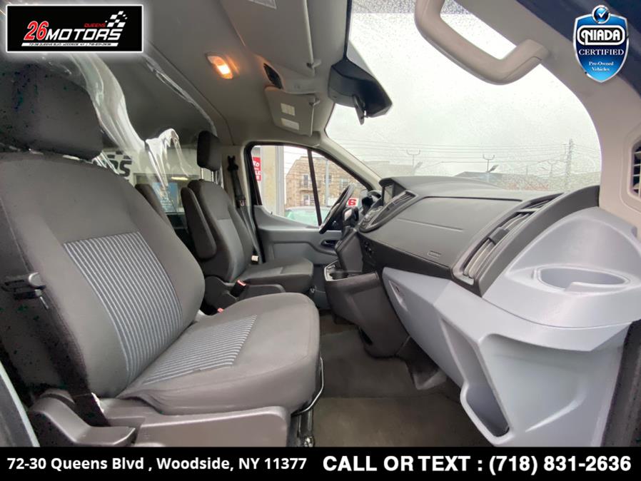 Used Ford Transit Passenger Wagon T-350 148" Low Roof XLT Sliding RH Dr 2018 | 26 Motors Queens. Woodside, New York Used Ford Transit Passenger Wagon T-350 148" Low Roof XLT Sliding RH Dr 2018 | 26 Motors Queens. Woodside, New York