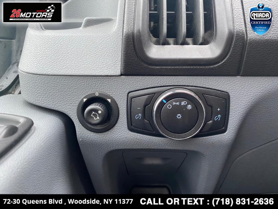 Used Ford Transit Passenger Wagon T-350 148" Low Roof XLT Sliding RH Dr 2018 | 26 Motors Queens. Woodside, New York Used Ford Transit Passenger Wagon T-350 148" Low Roof XLT Sliding RH Dr 2018 | 26 Motors Queens. Woodside, New York