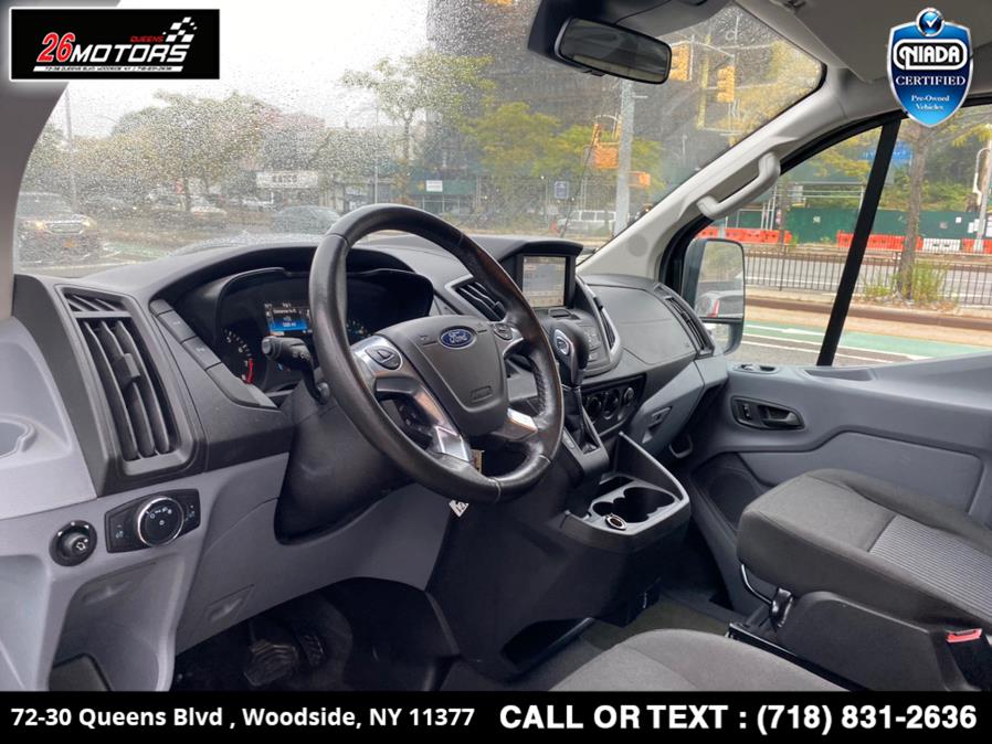 Used Ford Transit Passenger Wagon T-350 148" Low Roof XLT Sliding RH Dr 2018 | 26 Motors Queens. Woodside, New York Used Ford Transit Passenger Wagon T-350 148" Low Roof XLT Sliding RH Dr 2018 | 26 Motors Queens. Woodside, New York