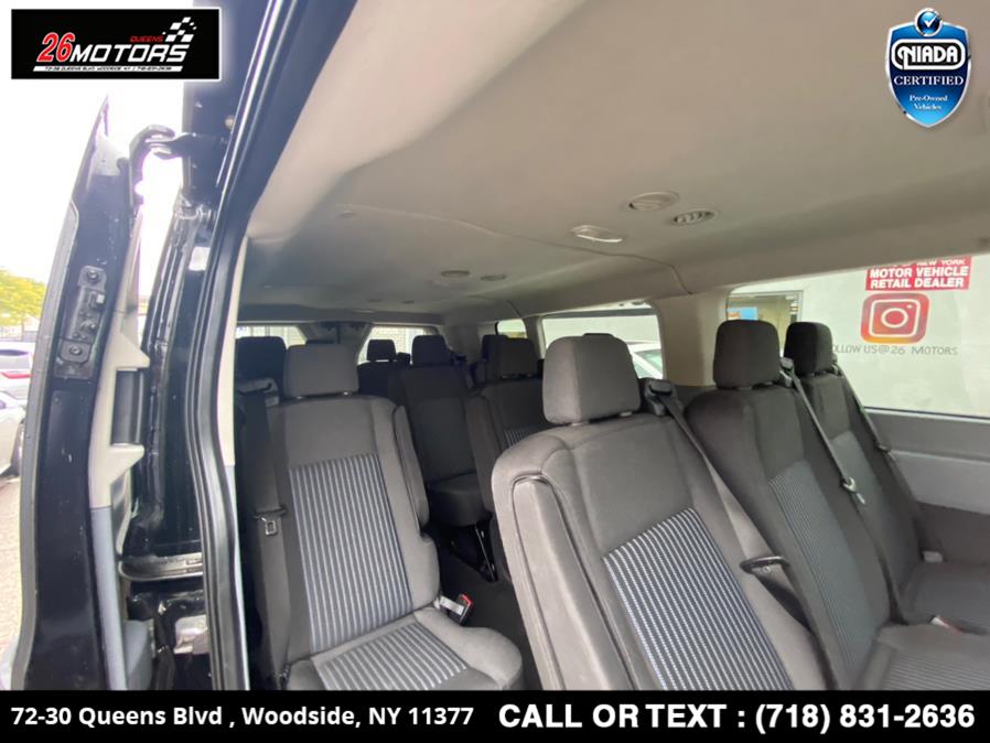 Used Ford Transit Passenger Wagon T-350 148" Low Roof XLT Sliding RH Dr 2018 | 26 Motors Queens. Woodside, New York Used Ford Transit Passenger Wagon T-350 148" Low Roof XLT Sliding RH Dr 2018 | 26 Motors Queens. Woodside, New York