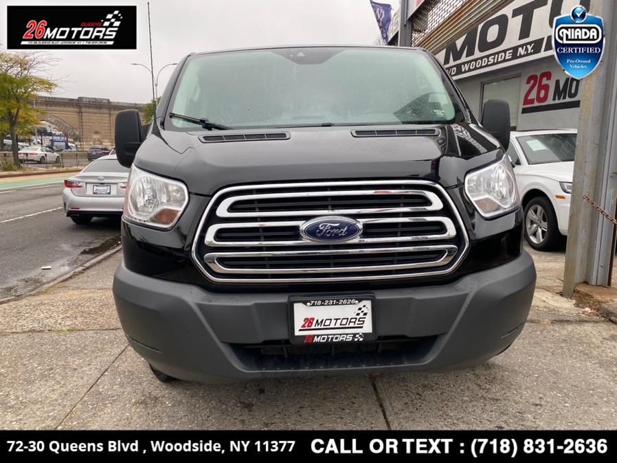 Used Ford Transit Passenger Wagon T-350 148" Low Roof XLT Sliding RH Dr 2018 | 26 Motors Queens. Woodside, New York Used Ford Transit Passenger Wagon T-350 148" Low Roof XLT Sliding RH Dr 2018 | 26 Motors Queens. Woodside, New York