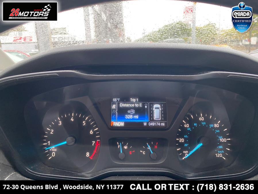 Used Ford Transit Passenger Wagon T-350 148" Low Roof XLT Sliding RH Dr 2018 | 26 Motors Queens. Woodside, New York Used Ford Transit Passenger Wagon T-350 148" Low Roof XLT Sliding RH Dr 2018 | 26 Motors Queens. Woodside, New York
