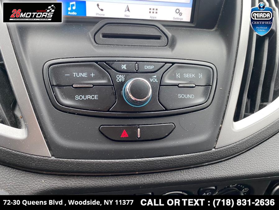 Used Ford Transit Passenger Wagon T-350 148" Low Roof XLT Sliding RH Dr 2018 | 26 Motors Queens. Woodside, New York Used Ford Transit Passenger Wagon T-350 148" Low Roof XLT Sliding RH Dr 2018 | 26 Motors Queens. Woodside, New York