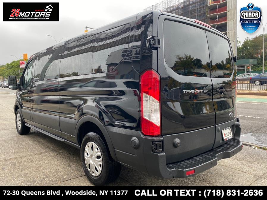 Used Ford Transit Passenger Wagon T-350 148" Low Roof XLT Sliding RH Dr 2019 | 26 Motors Queens. Woodside, New York Used Ford Transit Passenger Wagon T-350 148" Low Roof XLT Sliding RH Dr 2019 | 26 Motors Queens. Woodside, New York