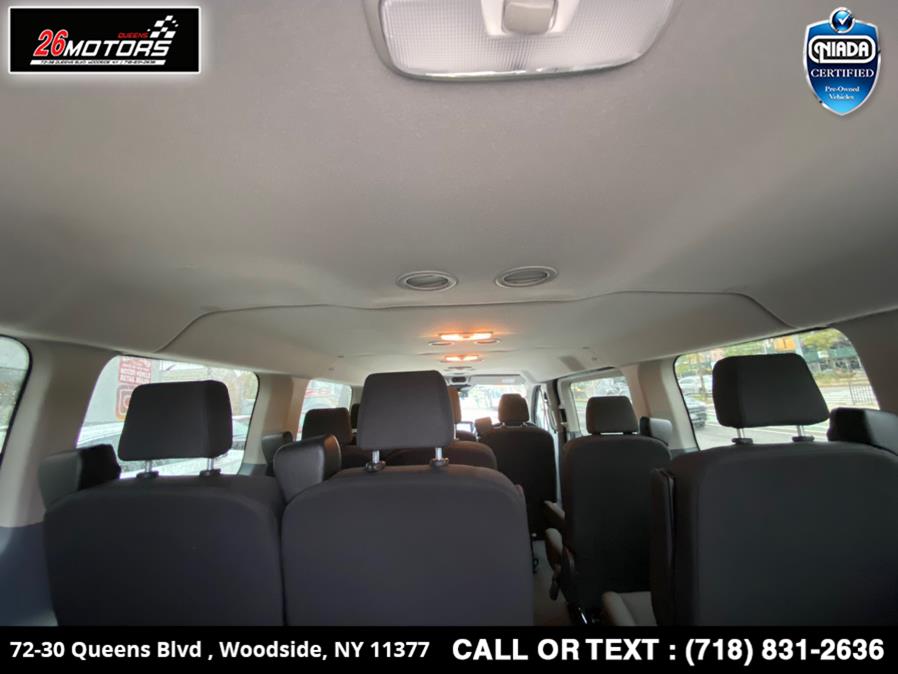 Used Ford Transit Passenger Wagon T-350 148" Low Roof XLT Sliding RH Dr 2019 | 26 Motors Queens. Woodside, New York Used Ford Transit Passenger Wagon T-350 148" Low Roof XLT Sliding RH Dr 2019 | 26 Motors Queens. Woodside, New York