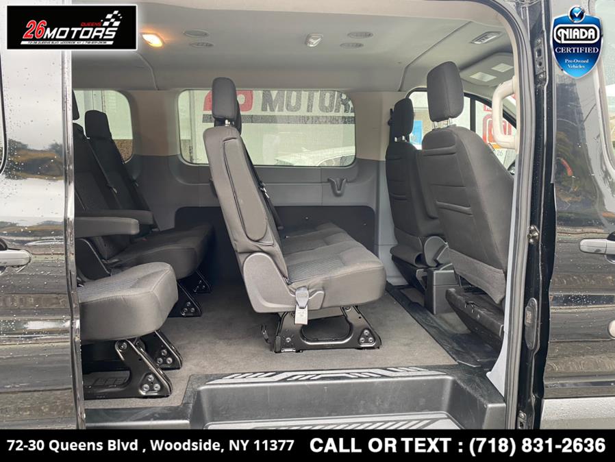 Used Ford Transit Passenger Wagon T-350 148" Low Roof XLT Sliding RH Dr 2019 | 26 Motors Queens. Woodside, New York Used Ford Transit Passenger Wagon T-350 148" Low Roof XLT Sliding RH Dr 2019 | 26 Motors Queens. Woodside, New York