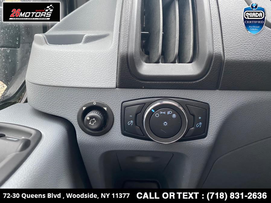 Used Ford Transit Passenger Wagon T-350 148" Low Roof XLT Sliding RH Dr 2019 | 26 Motors Queens. Woodside, New York Used Ford Transit Passenger Wagon T-350 148" Low Roof XLT Sliding RH Dr 2019 | 26 Motors Queens. Woodside, New York