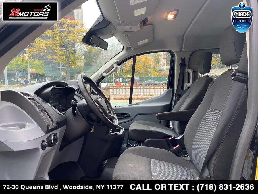 Used Ford Transit Passenger Wagon T-350 148" Low Roof XLT Sliding RH Dr 2019 | 26 Motors Queens. Woodside, New York Used Ford Transit Passenger Wagon T-350 148" Low Roof XLT Sliding RH Dr 2019 | 26 Motors Queens. Woodside, New York