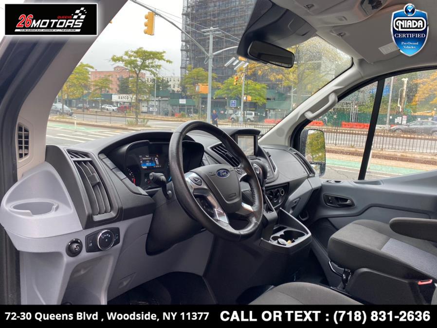 Used Ford Transit Passenger Wagon T-350 148" Low Roof XLT Sliding RH Dr 2019 | 26 Motors Queens. Woodside, New York Used Ford Transit Passenger Wagon T-350 148" Low Roof XLT Sliding RH Dr 2019 | 26 Motors Queens. Woodside, New York