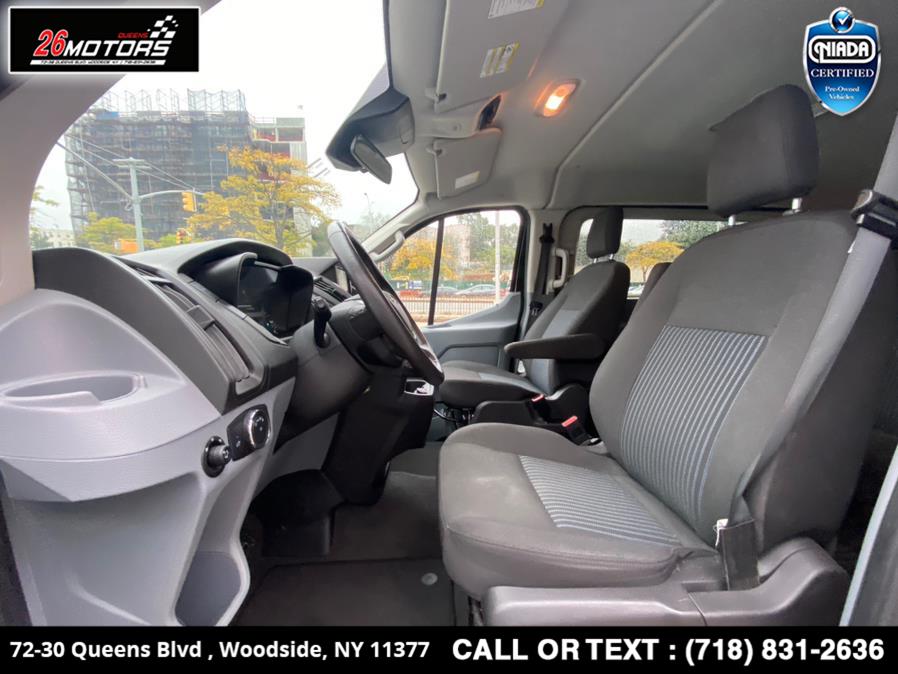 Used Ford Transit Passenger Wagon T-350 148" Low Roof XLT Sliding RH Dr 2019 | 26 Motors Queens. Woodside, New York Used Ford Transit Passenger Wagon T-350 148" Low Roof XLT Sliding RH Dr 2019 | 26 Motors Queens. Woodside, New York