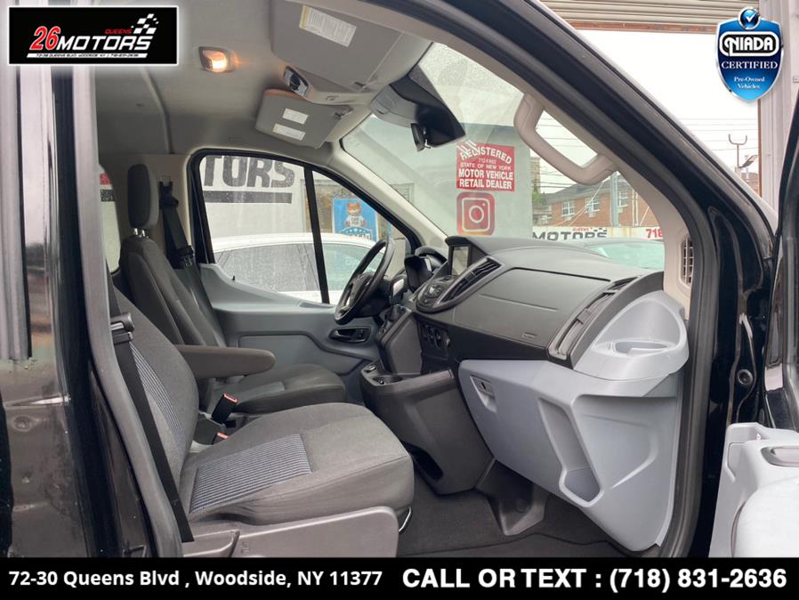 Used Ford Transit Passenger Wagon T-350 148" Low Roof XLT Sliding RH Dr 2019 | 26 Motors Queens. Woodside, New York Used Ford Transit Passenger Wagon T-350 148" Low Roof XLT Sliding RH Dr 2019 | 26 Motors Queens. Woodside, New York