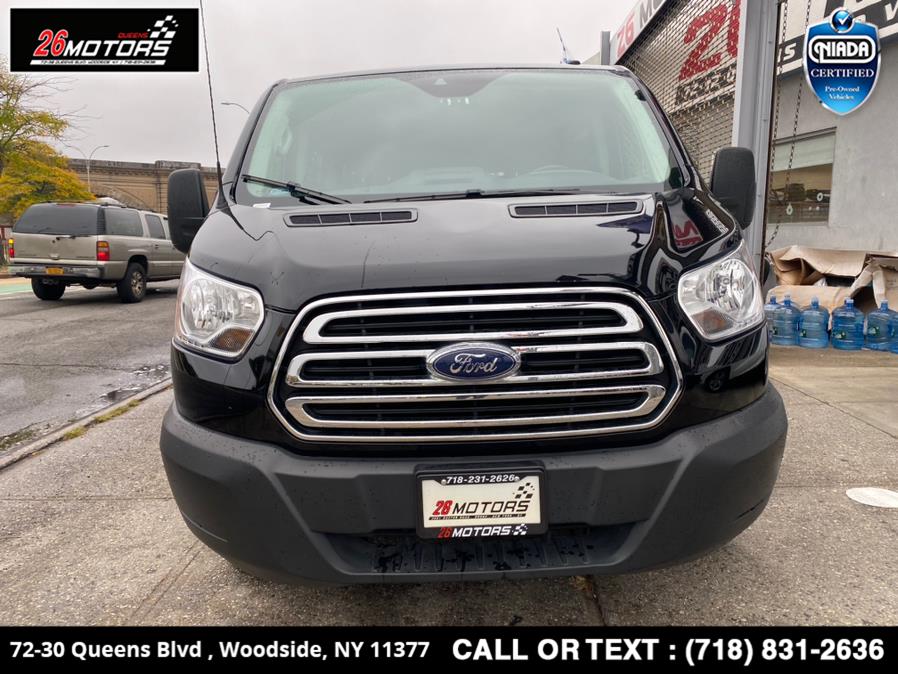 Used Ford Transit Passenger Wagon T-350 148" Low Roof XLT Sliding RH Dr 2019 | 26 Motors Queens. Woodside, New York Used Ford Transit Passenger Wagon T-350 148" Low Roof XLT Sliding RH Dr 2019 | 26 Motors Queens. Woodside, New York