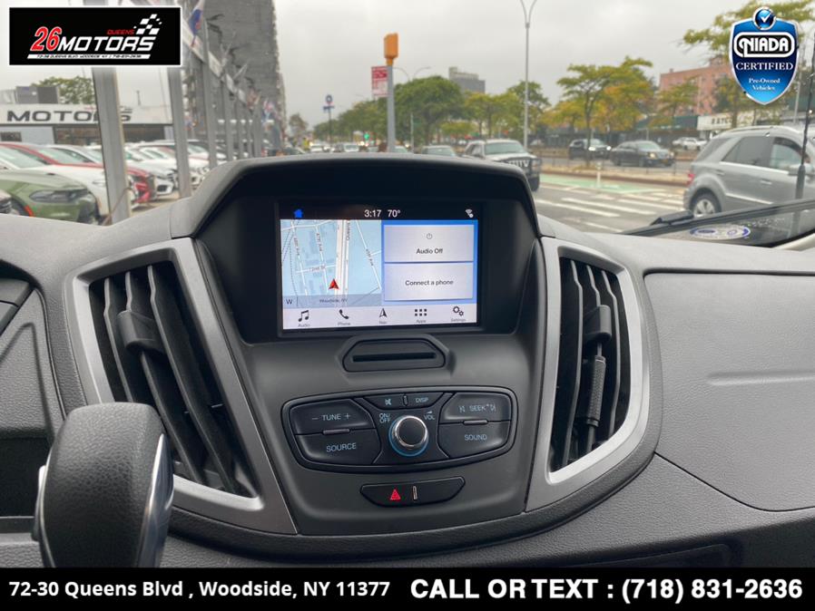 Used Ford Transit Passenger Wagon T-350 148" Low Roof XLT Sliding RH Dr 2019 | 26 Motors Queens. Woodside, New York Used Ford Transit Passenger Wagon T-350 148" Low Roof XLT Sliding RH Dr 2019 | 26 Motors Queens. Woodside, New York