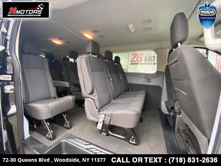 Used Ford Transit Passenger Wagon T-350 148" Low Roof XLT Sliding RH Dr 2019 | 26 Motors Queens. Woodside, New York Used Ford Transit Passenger Wagon T-350 148" Low Roof XLT Sliding RH Dr 2019 | 26 Motors Queens. Woodside, New York