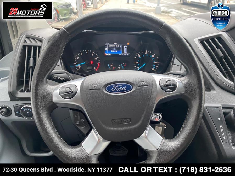 Used Ford Transit Passenger Wagon T-350 148" Low Roof XLT Sliding RH Dr 2019 | 26 Motors Queens. Woodside, New York Used Ford Transit Passenger Wagon T-350 148" Low Roof XLT Sliding RH Dr 2019 | 26 Motors Queens. Woodside, New York