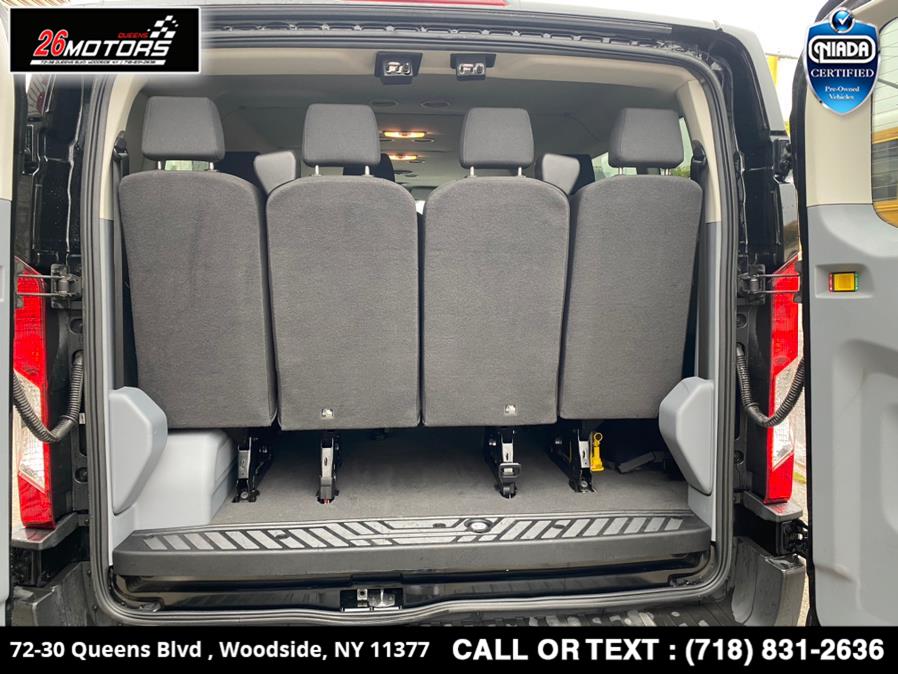 Used Ford Transit Passenger Wagon T-350 148" Low Roof XLT Sliding RH Dr 2019 | 26 Motors Queens. Woodside, New York Used Ford Transit Passenger Wagon T-350 148" Low Roof XLT Sliding RH Dr 2019 | 26 Motors Queens. Woodside, New York