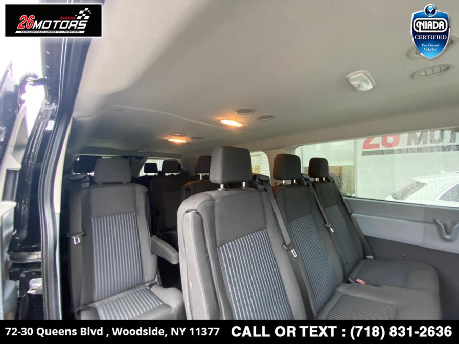 Used Ford Transit Passenger Wagon T-350 148" Low Roof XLT Sliding RH Dr 2019 | 26 Motors Queens. Woodside, New York Used Ford Transit Passenger Wagon T-350 148" Low Roof XLT Sliding RH Dr 2019 | 26 Motors Queens. Woodside, New York