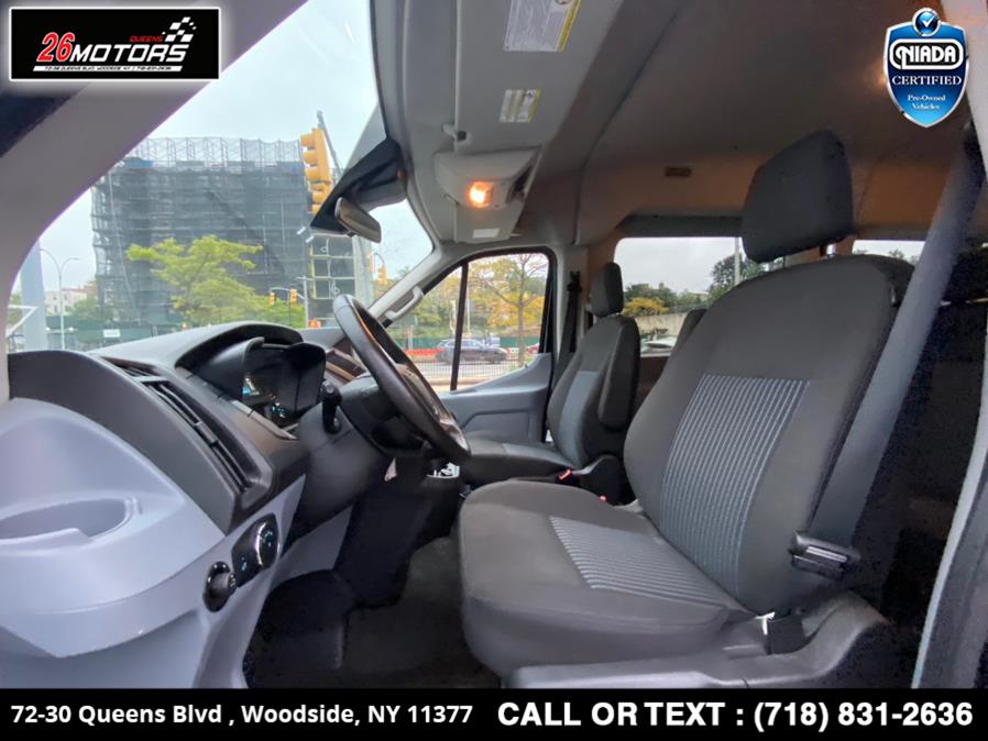 Used Ford Transit Passenger Wagon T-350 148" Med Roof XLT Sliding RH Dr 2019 | 26 Motors Queens. Woodside, New York Used Ford Transit Passenger Wagon T-350 148" Med Roof XLT Sliding RH Dr 2019 | 26 Motors Queens. Woodside, New York