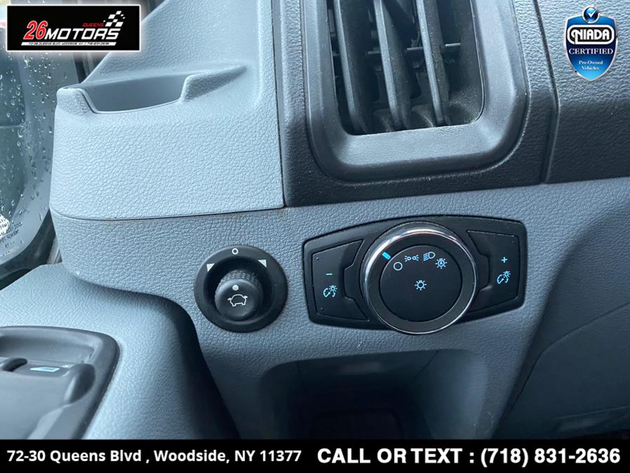 Used Ford Transit Passenger Wagon T-350 148" Med Roof XLT Sliding RH Dr 2019 | 26 Motors Queens. Woodside, New York Used Ford Transit Passenger Wagon T-350 148" Med Roof XLT Sliding RH Dr 2019 | 26 Motors Queens. Woodside, New York
