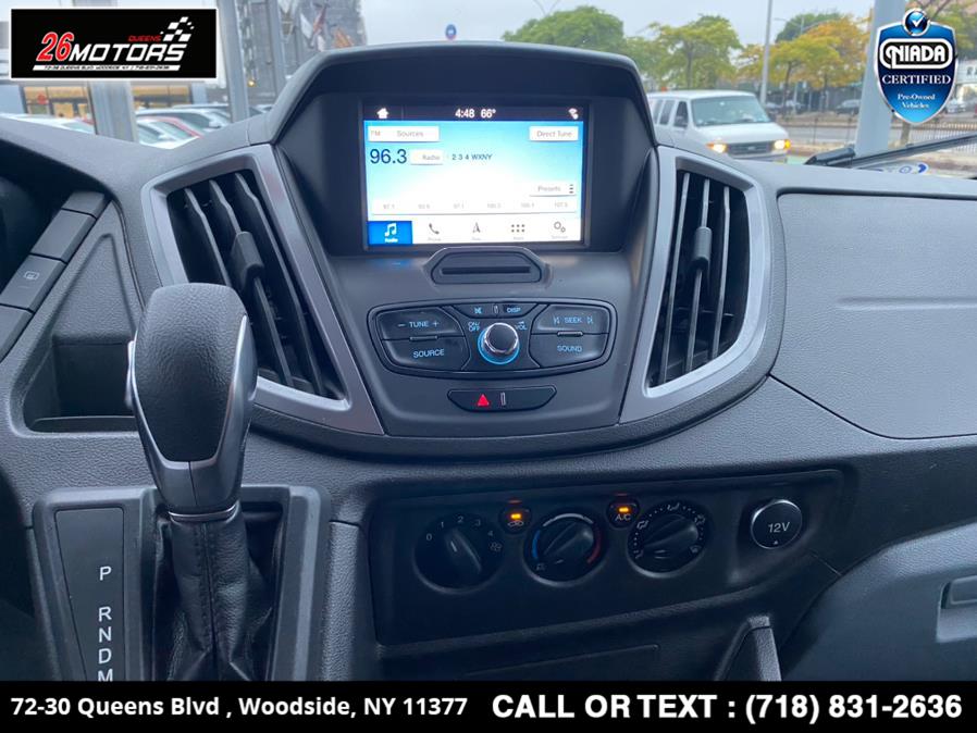 Used Ford Transit Passenger Wagon T-350 148" Med Roof XLT Sliding RH Dr 2019 | 26 Motors Queens. Woodside, New York Used Ford Transit Passenger Wagon T-350 148" Med Roof XLT Sliding RH Dr 2019 | 26 Motors Queens. Woodside, New York
