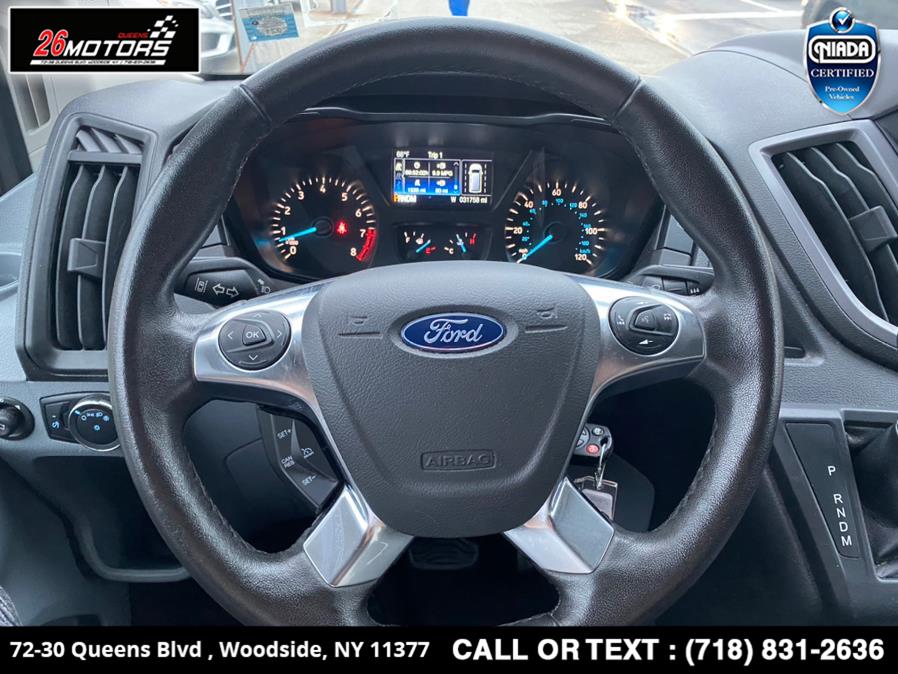 Used Ford Transit Passenger Wagon T-350 148" Med Roof XLT Sliding RH Dr 2019 | 26 Motors Queens. Woodside, New York Used Ford Transit Passenger Wagon T-350 148" Med Roof XLT Sliding RH Dr 2019 | 26 Motors Queens. Woodside, New York