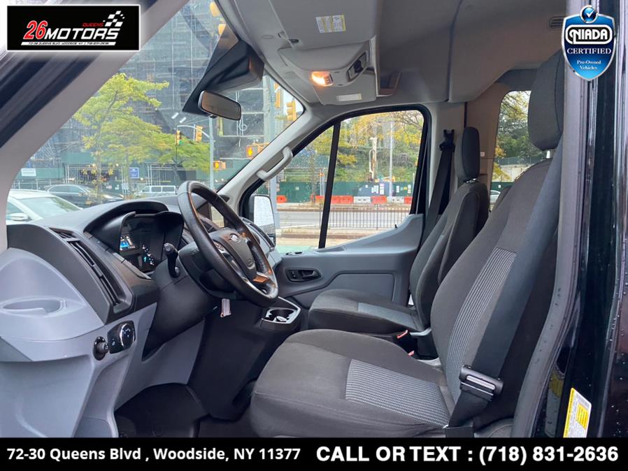 Used Ford Transit Passenger Wagon T-350 148" Med Roof XLT Sliding RH Dr 2019 | 26 Motors Queens. Woodside, New York Used Ford Transit Passenger Wagon T-350 148" Med Roof XLT Sliding RH Dr 2019 | 26 Motors Queens. Woodside, New York