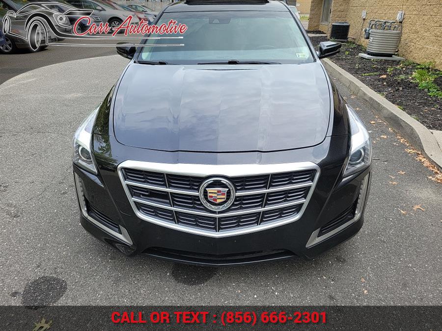 Used Cadillac CTS Sedan 4dr Sdn 2.0L Turbo Luxury AWD 2014 | Carr Automotive. Delran, New Jersey