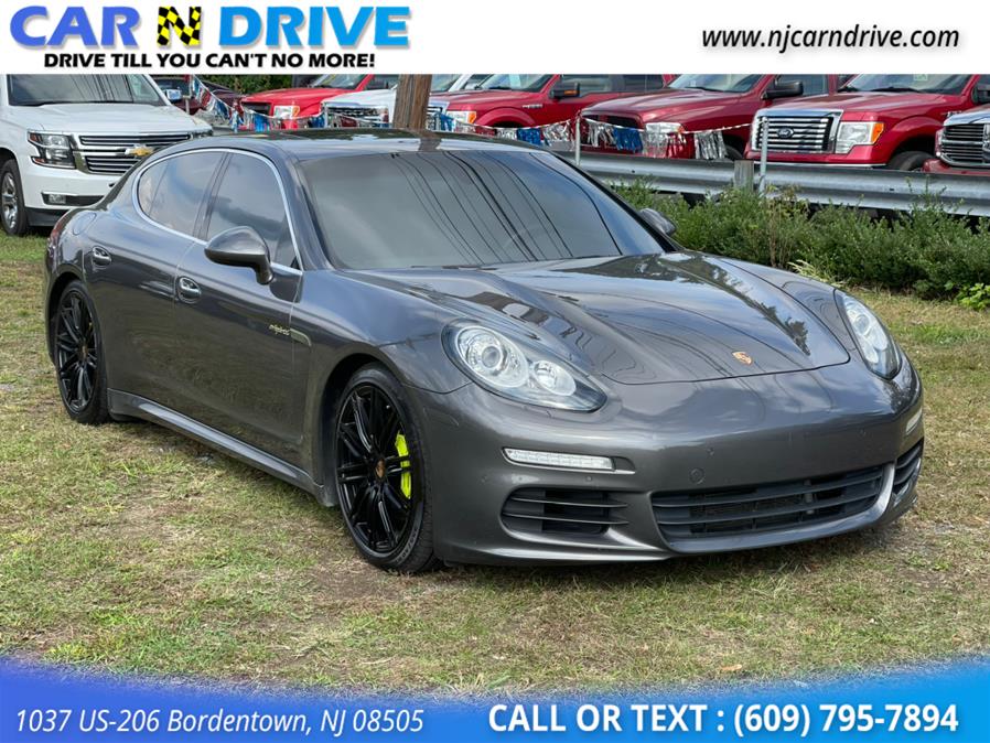 Used Porsche Panamera Hybrid S E-Hybrid 2015 | Car N Drive. Bordentown, New Jersey Used Porsche Panamera Hybrid S E-Hybrid 2015 | Car N Drive. Bordentown, New Jersey